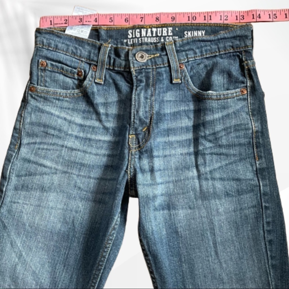 SIGNATURE LEVI STRAUSS & C.O SKINNY - Picture 11 of 14
